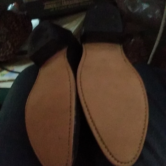 Kids unisex size 040. Leather boots. - Picture 2 of 2